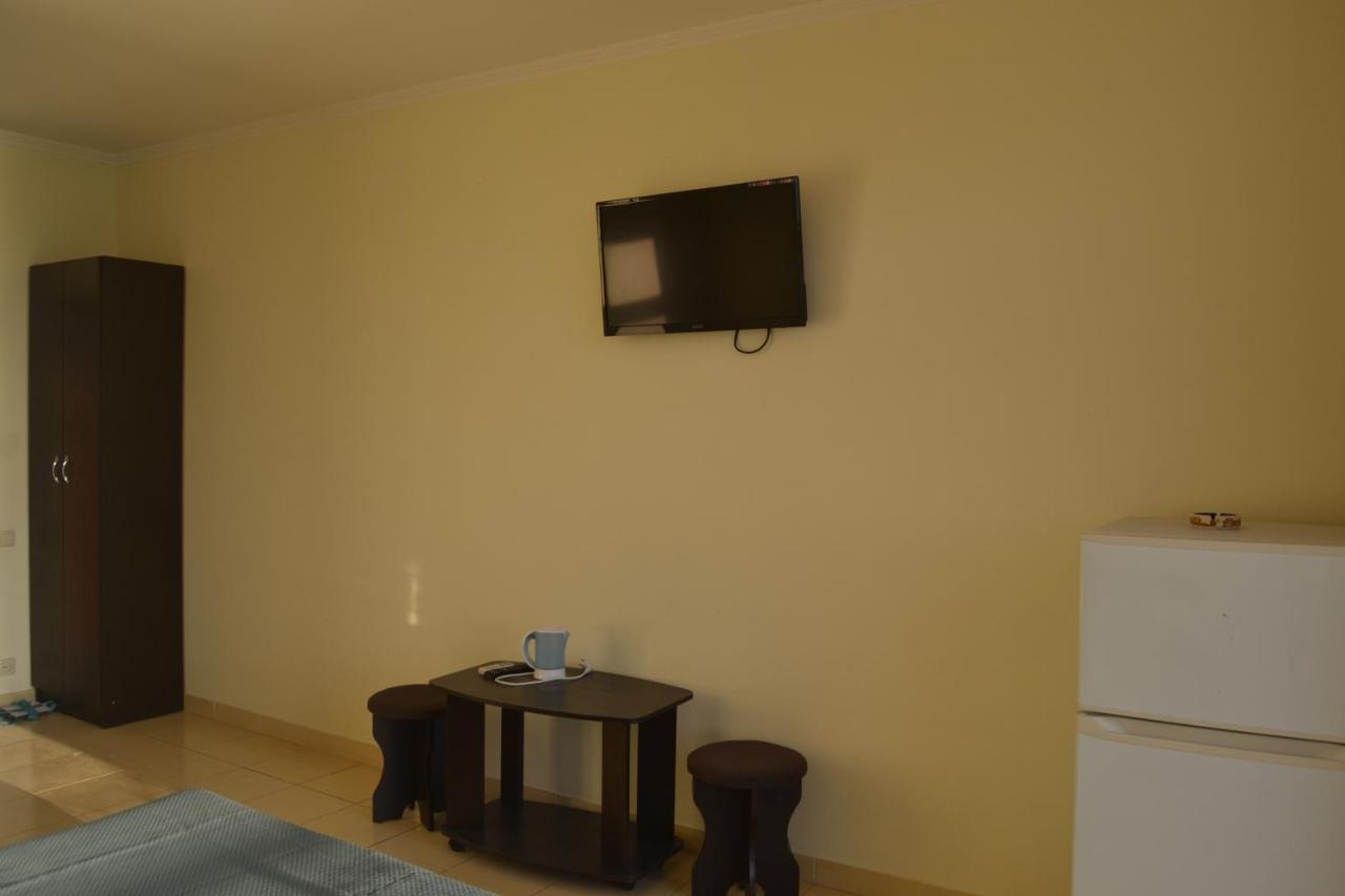 Гостиница «Флинт» Zatoka Exteriör bild